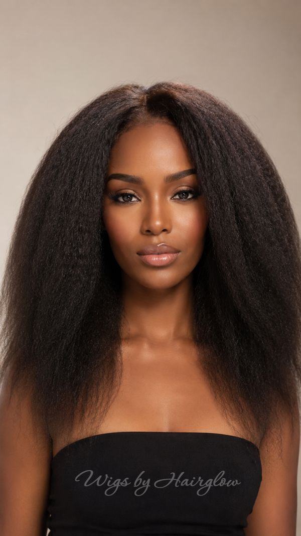 Textured Straight