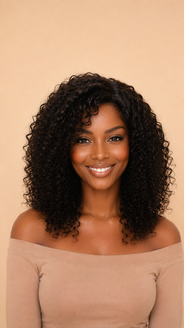 Jameelah Curls