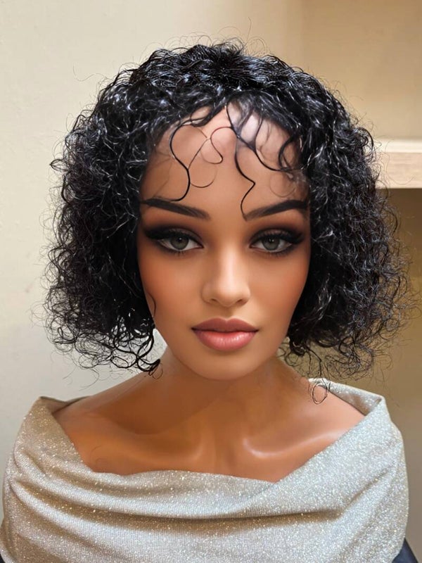 Jill - human hair - curly