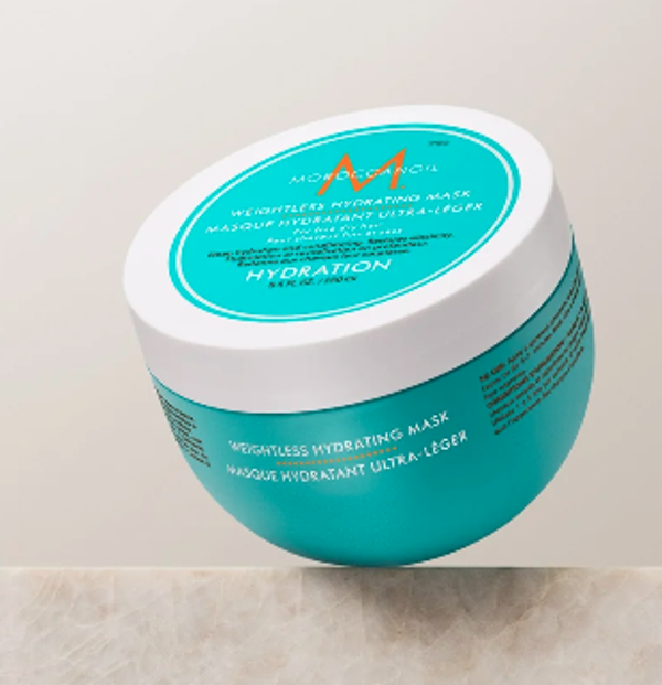 Moroccanoil Weightless Hydrating Mask
