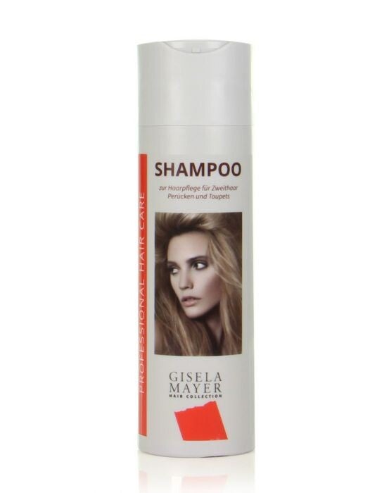 Gisela Mayer Shampoo synthetisch haar