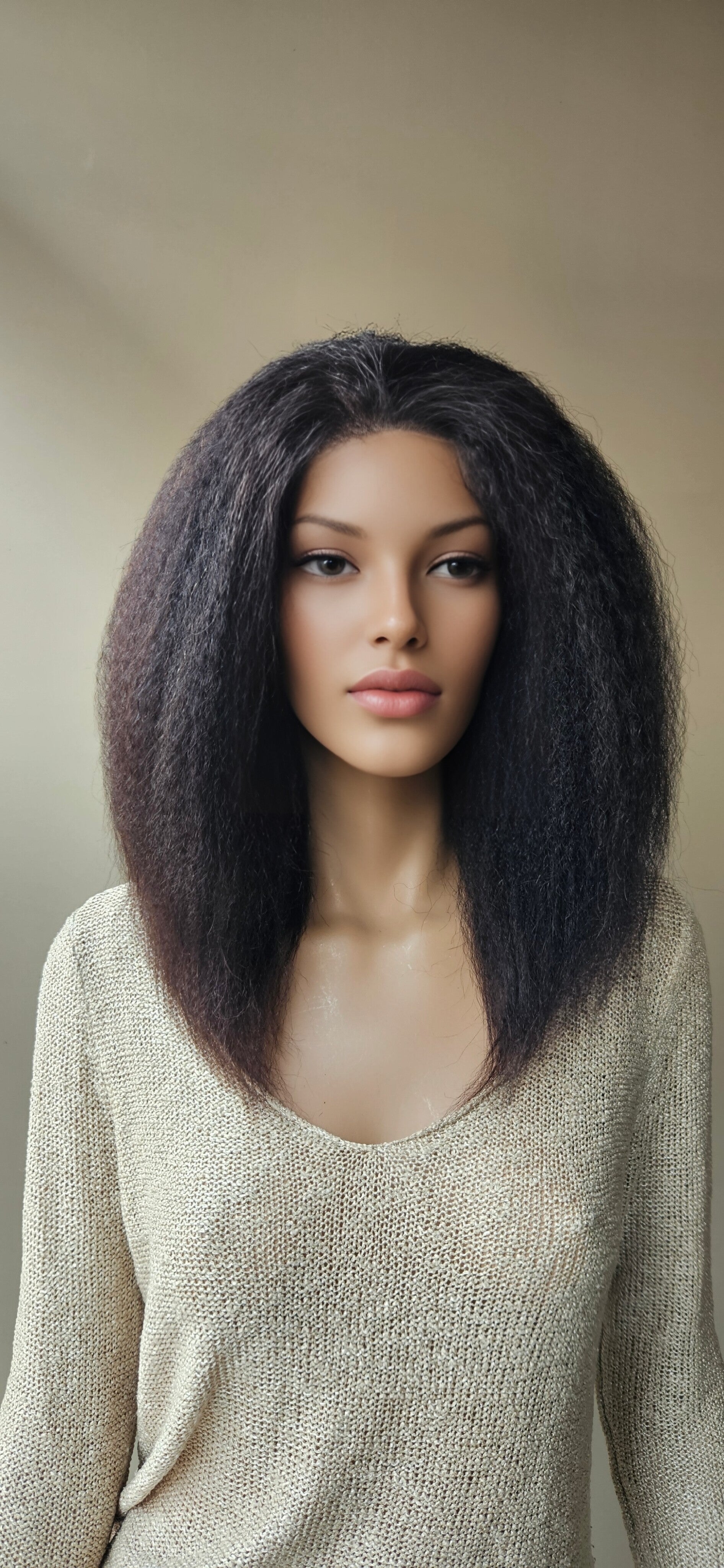 Textured Straight