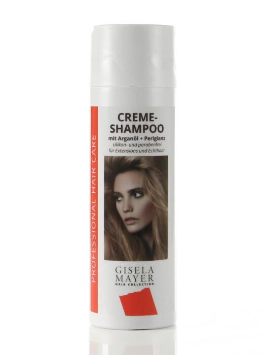 Gisela Mayer Shampoo  human hair