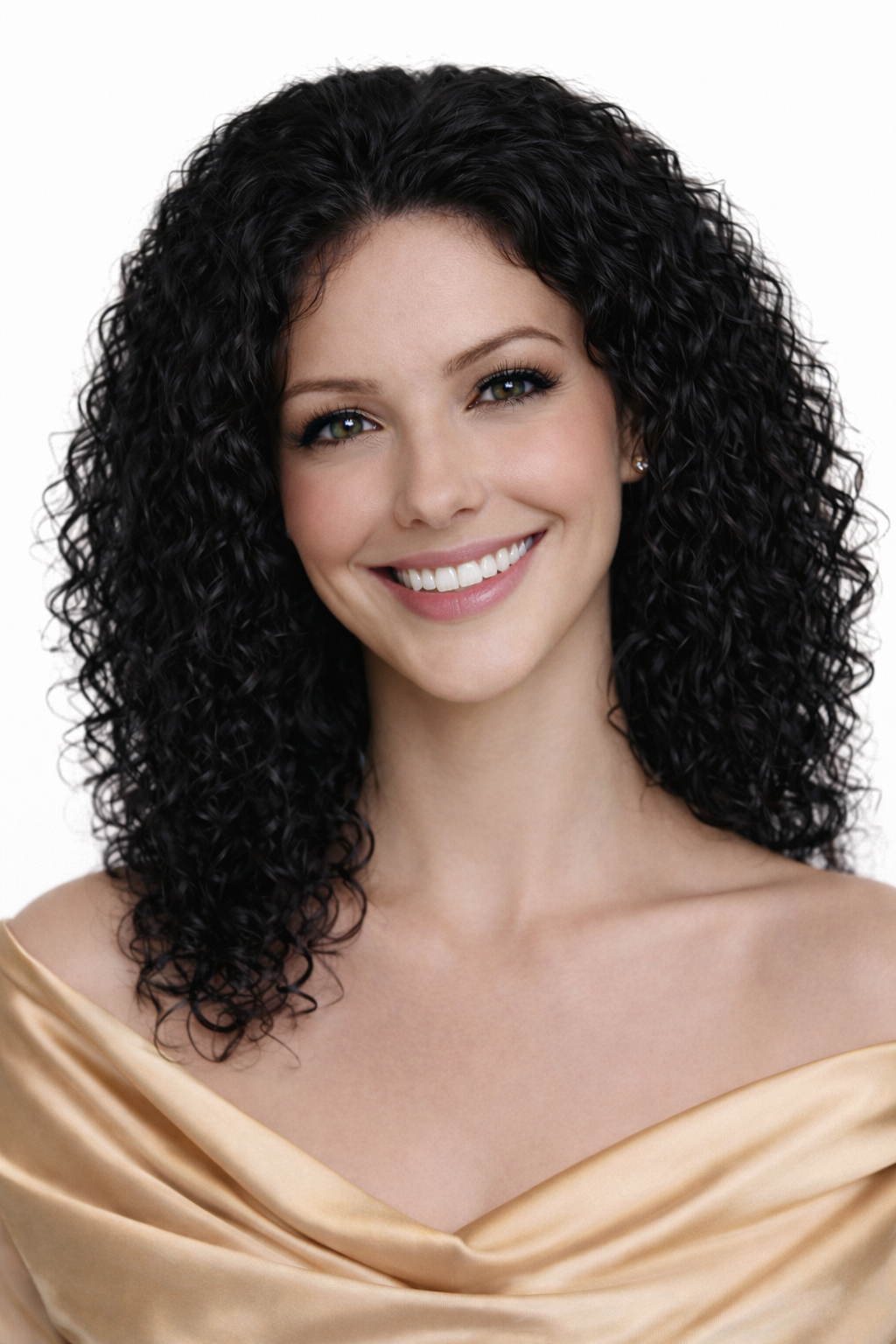 Curly Rose