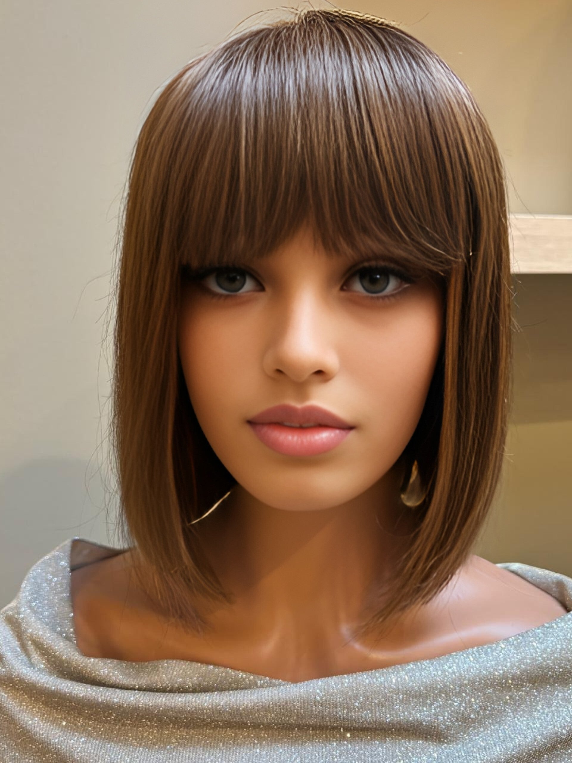 Sonja - human hair - straight