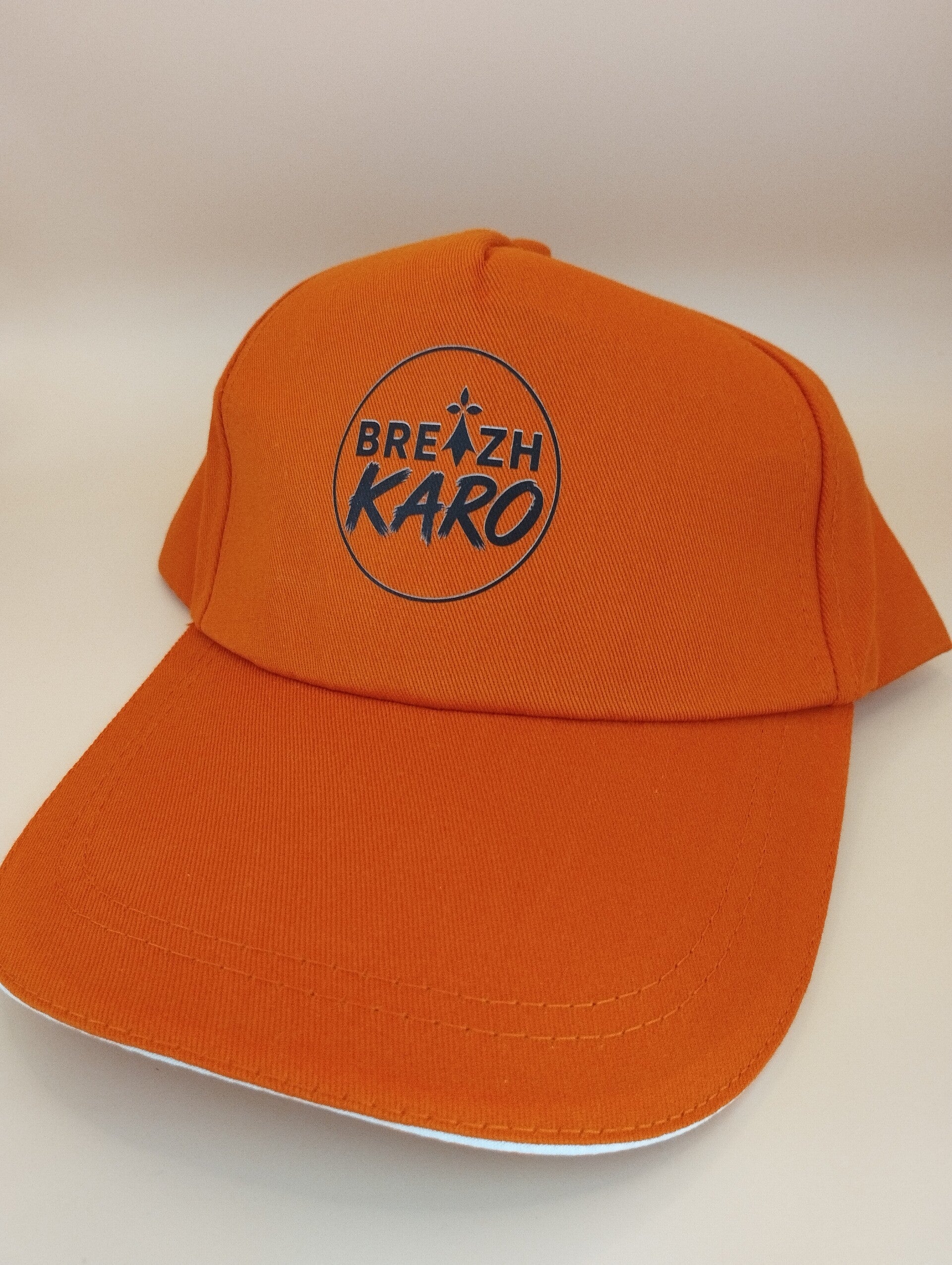 Casquette Coton – Collection BREIZH KARO