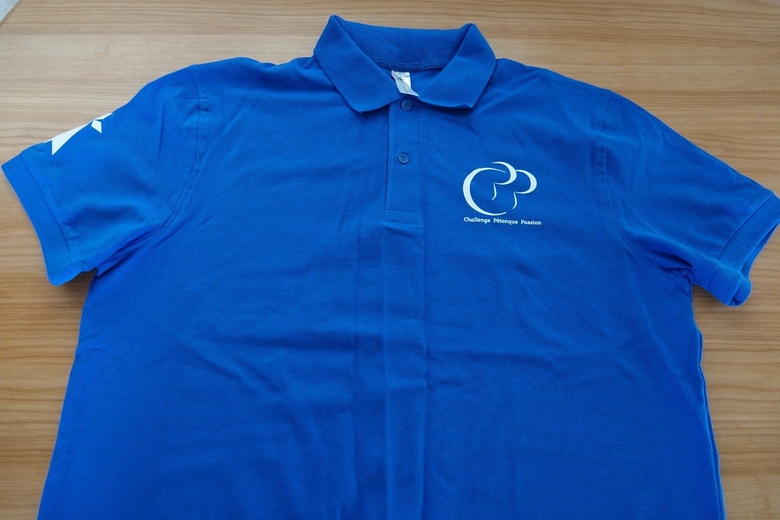 Polo Breizh Karo – Élégance, confort & caractère