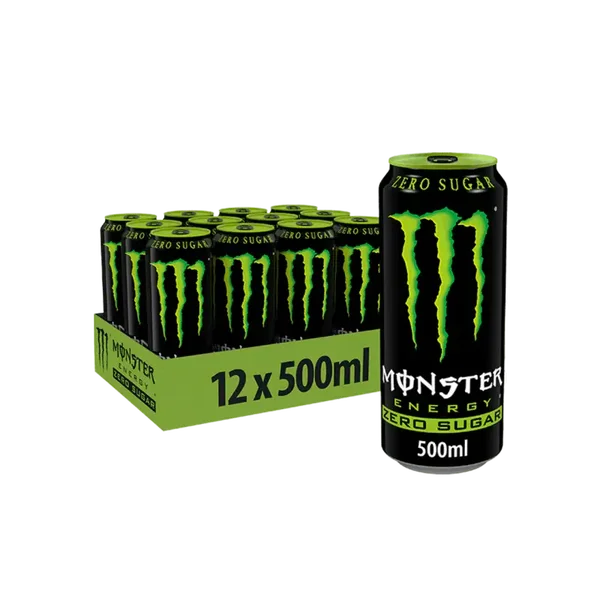 Original Zero 12x500ml
