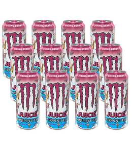 Monster Viking Berry 12x500ml