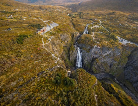 Vøringsfossen