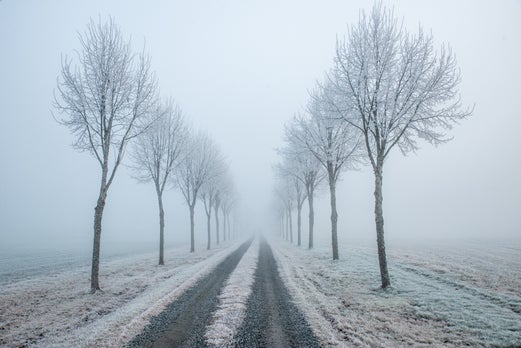 Kald vinter