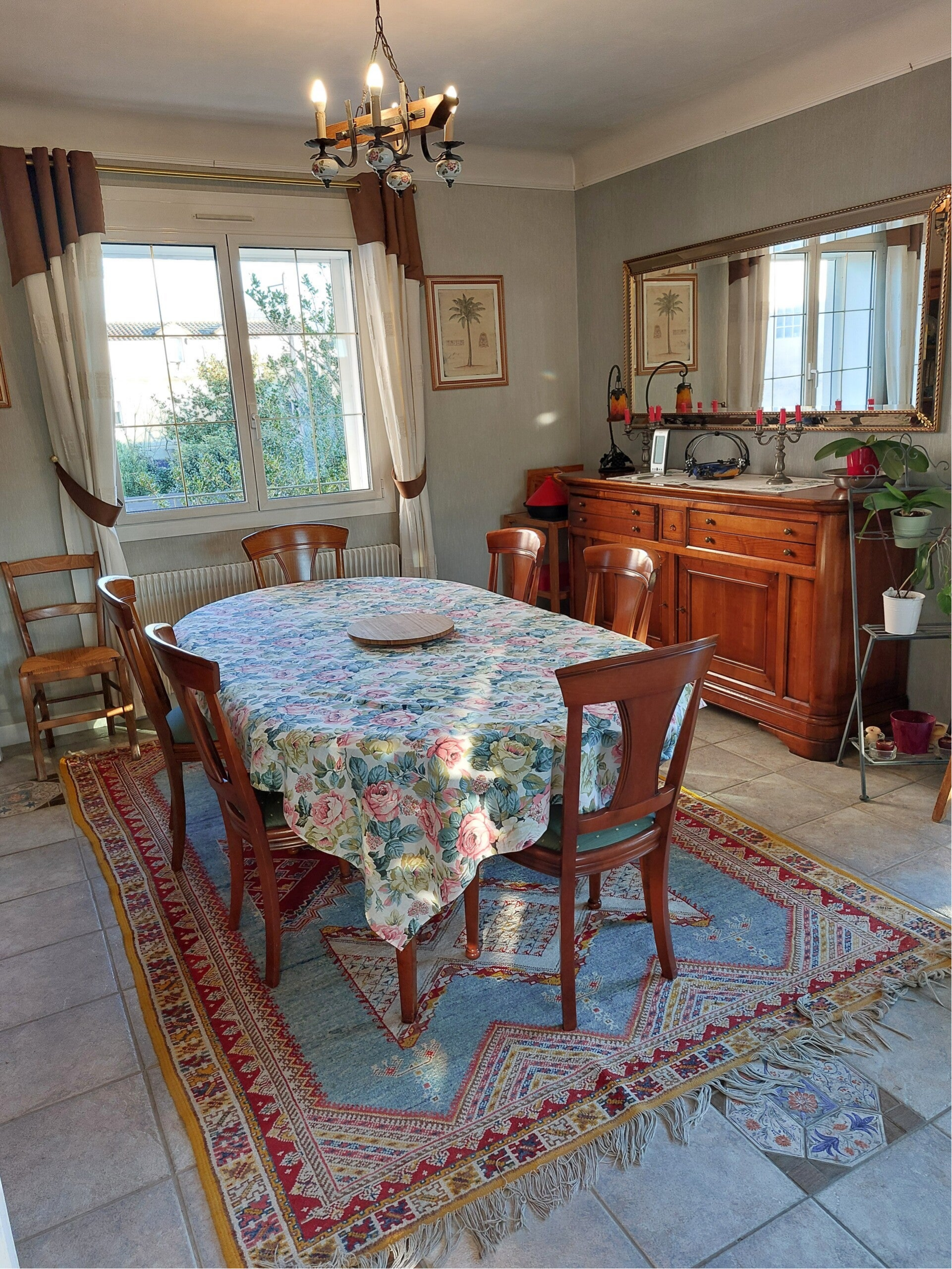 Salle à manger