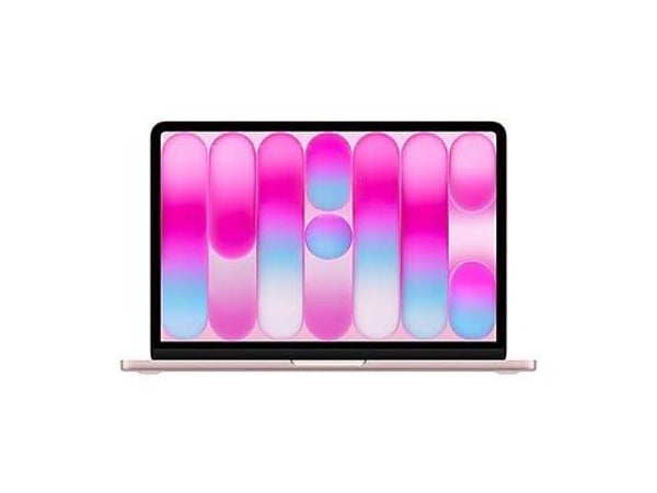 APPLE MacBook Neo 13'', Chip A18 Pro, 6 CPU 5 GPU, 8GB, 256GB, Magic Keyboard, Rosa pastello