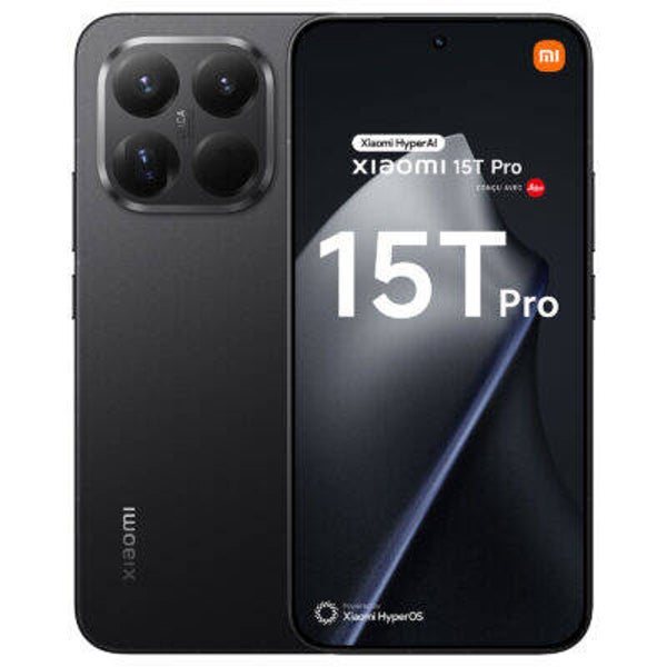 XIAOMI 15T PRO 5G 12/512GB ITA