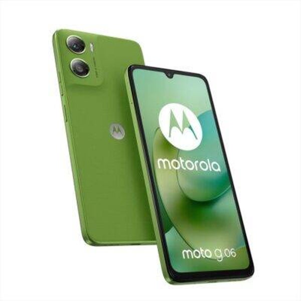 MOTOROLA G06 4/256GB