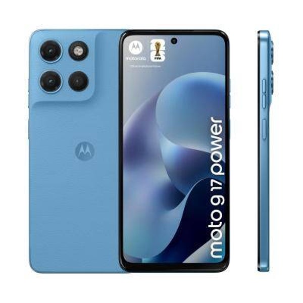 MOTOROLA G17 4/256GB