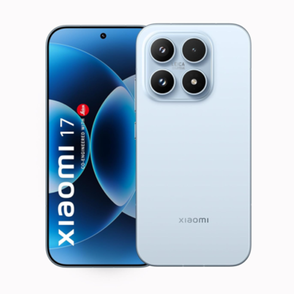 XIAOMI 17 5G 12/512GB ICE BLU ITA