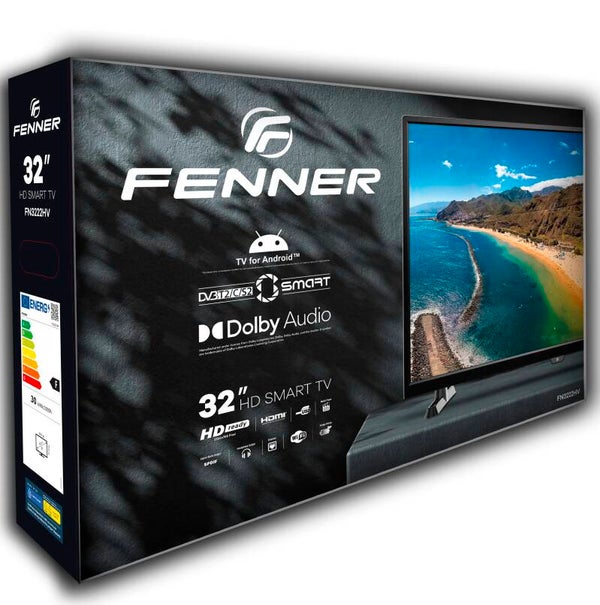 TV FENNER 32'