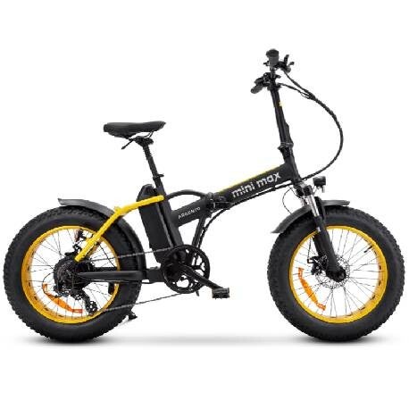 ARGENTO MINI MAX