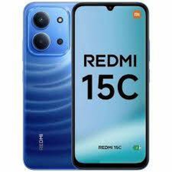 REDMI 15C