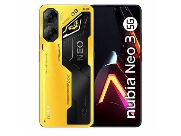 ZTE NUBIA NEO 3 5G, 256 GB