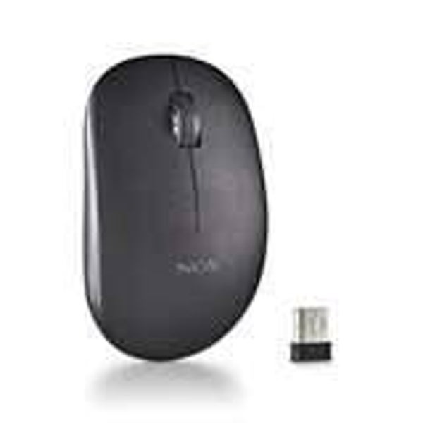 NGS MOUSE WIRELESS FOG PRO 1000DPI 2TASTI