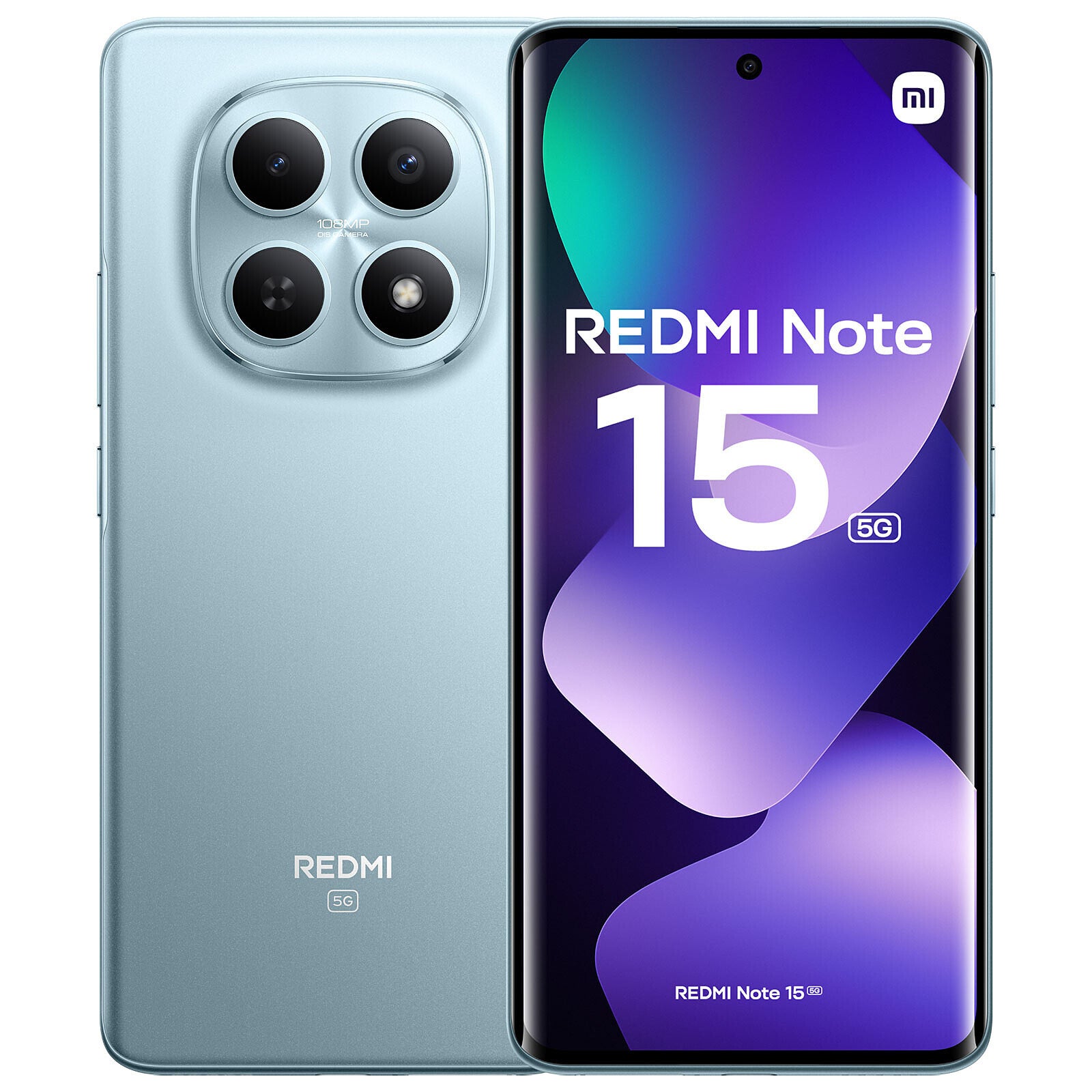 REDMI NOTE 15 8/256GB Versione 5G
