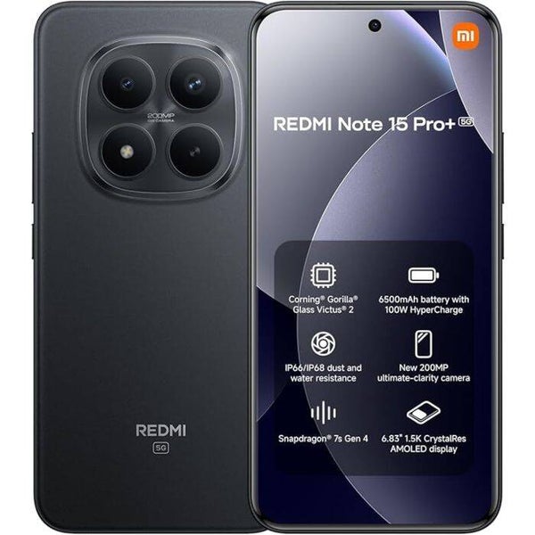 XIAOMI REDMI NOTE 15 PRO PLUS 12/512GB