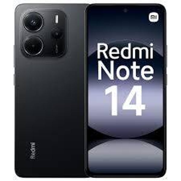 REDMI NOTE 14 8/256GB Versione 4G