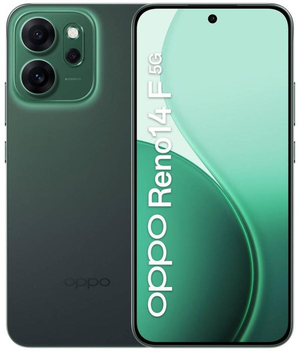 oppo reno 14f 8/256gb