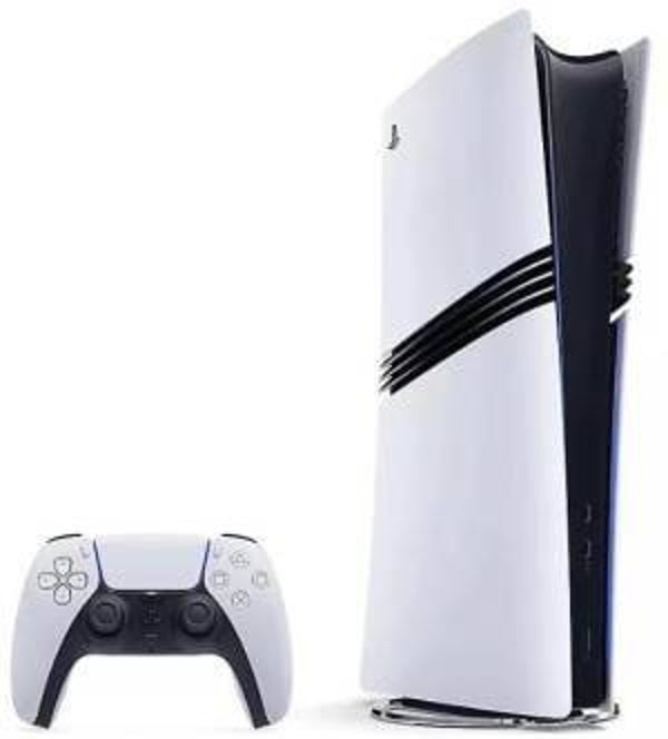 PS5 CONSOLE 2TB PRO WHITE