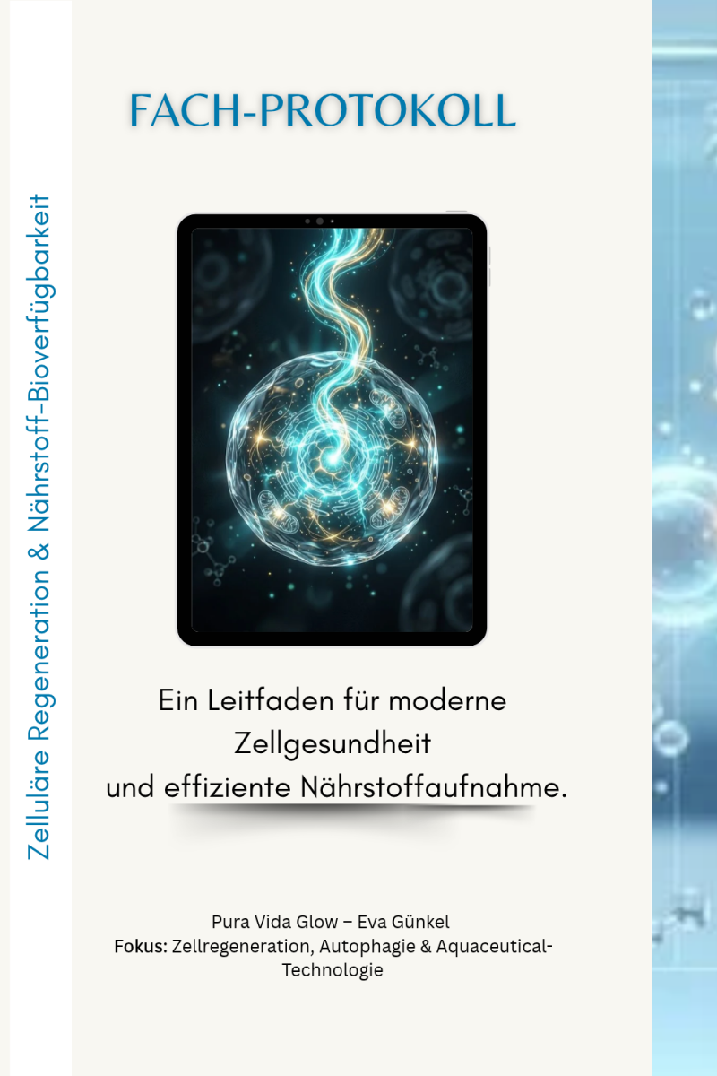 Fachprotokoll ein Leitfaden für moderne Zellgesundheit