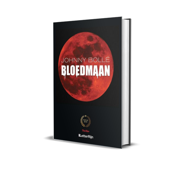 Bloedmaan - Paperback