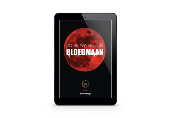 Bloedmaan E-book