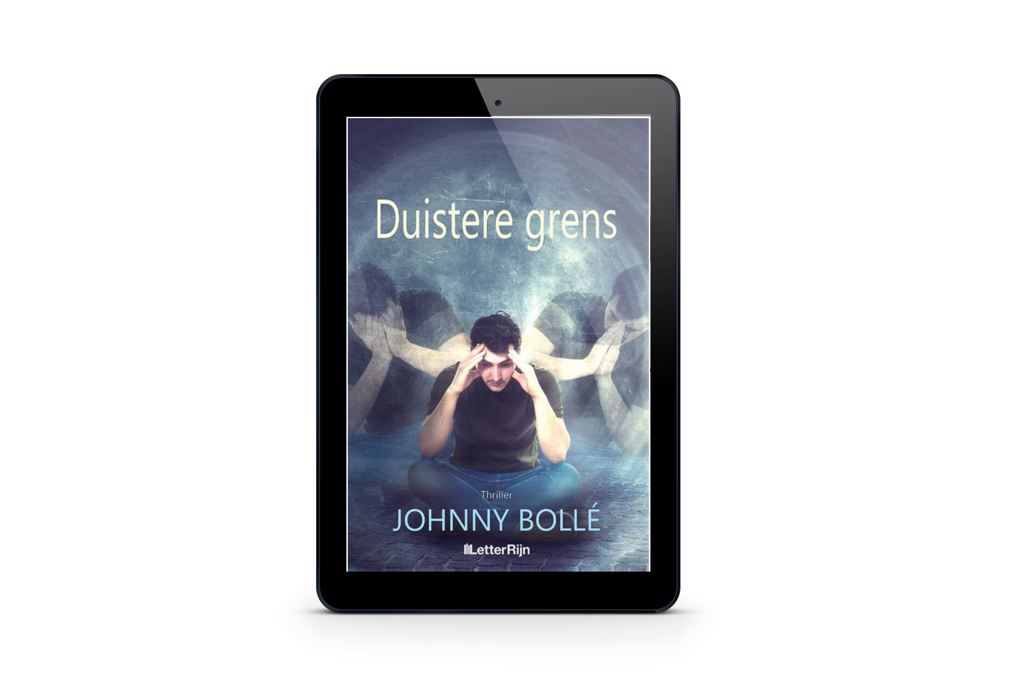 Duistere grens - E-book