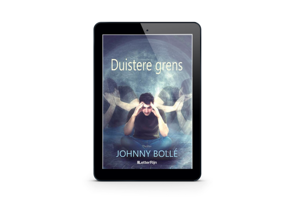 Duistere grens - E-book