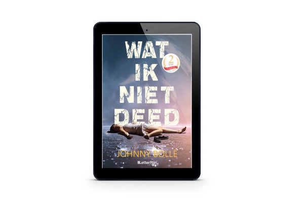 Wat ik niet deed - E-book