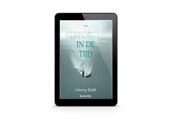 Web van leugens - E-book