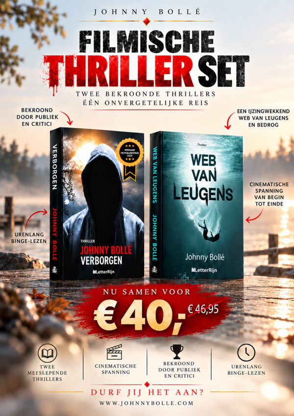FILMISCHE TRHILLER SET