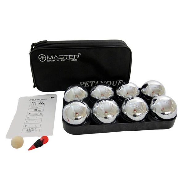 Zestaw Petanque Bule MASTER 8 Kul