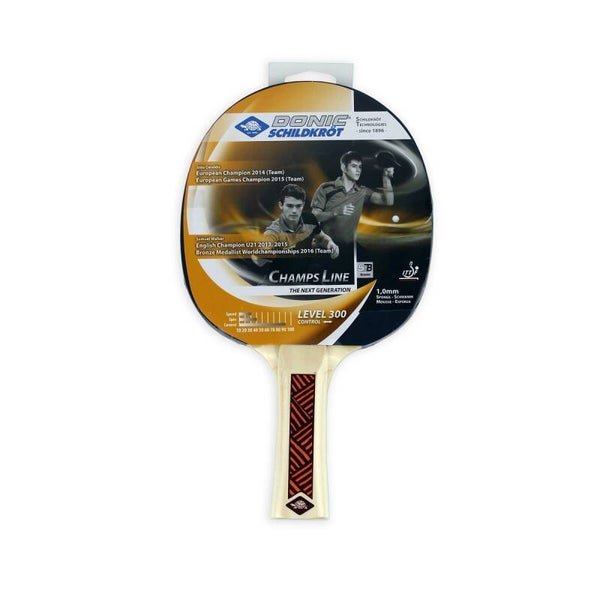 Rakietka do tenisa stołowego DONIC Young Champs 300