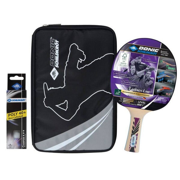 Rakietka do tenisa stołowego DONIC Legends 800 FSC