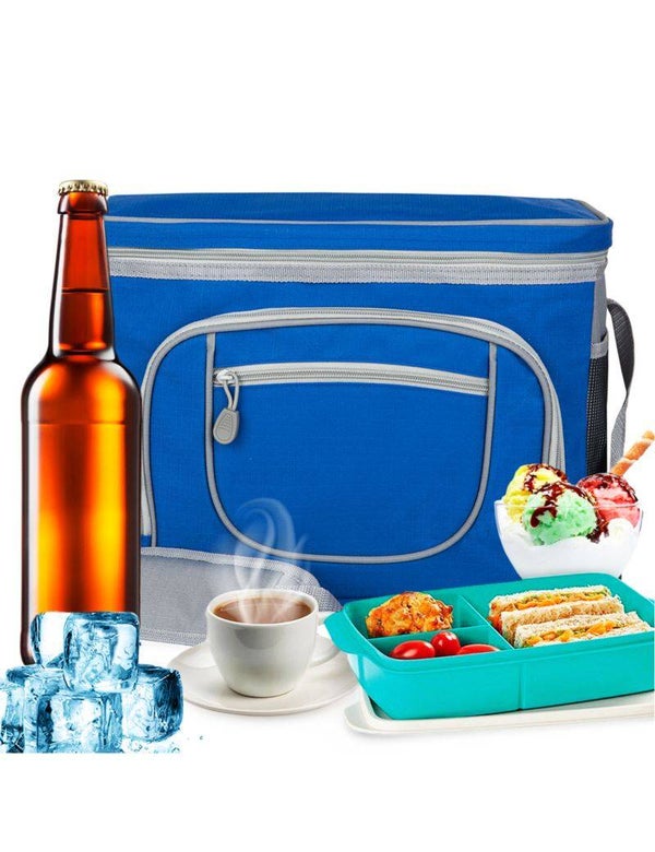 Torba termiczna przewieszana przez ramię 30L