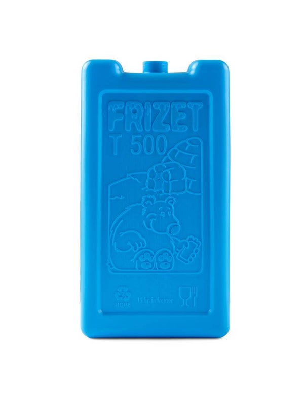 Wkład chłodzący żelowy 500ml 2 sztuki