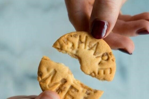 Gepersonaliseerde koekjes