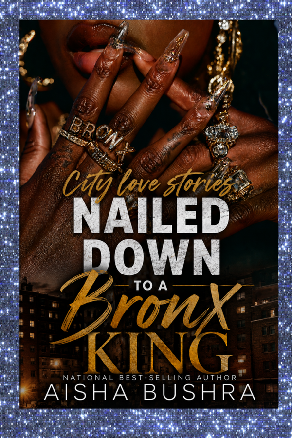 Nailed Down to a Bronx King Alt Cover