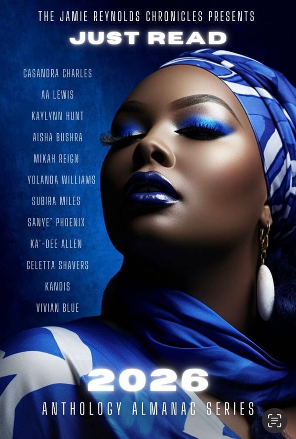 Just Read Anthology Paperback