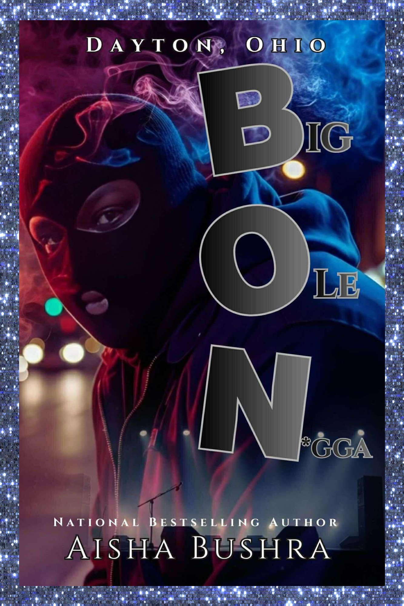 Big Ole N*gga Paperbacks