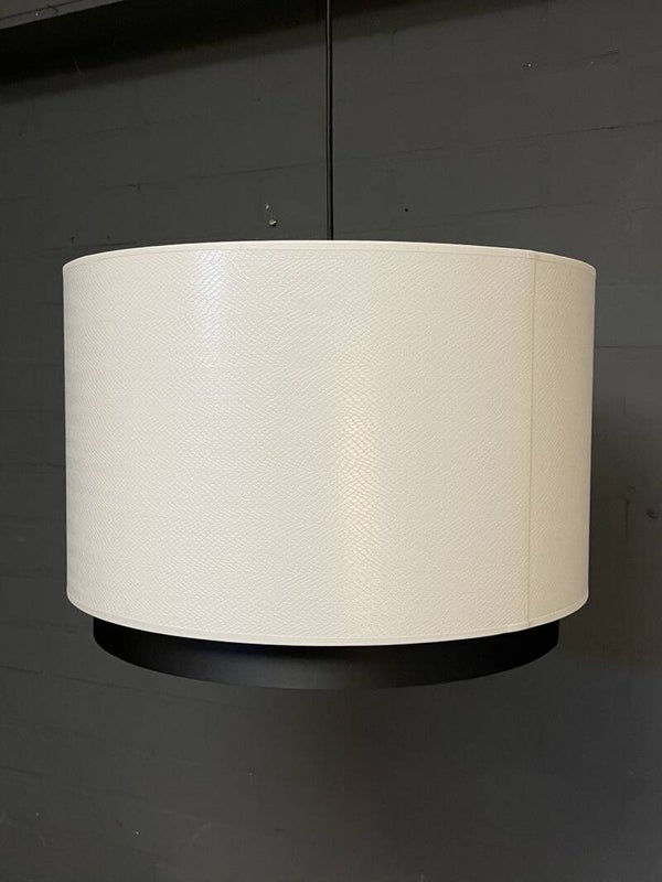 1 x Dubbele lampenkap  Python 01/ Monaco 20