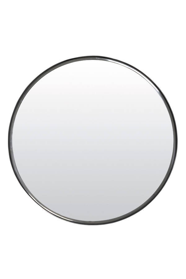 Mirror Ø60x4,5 cm BITA nickel